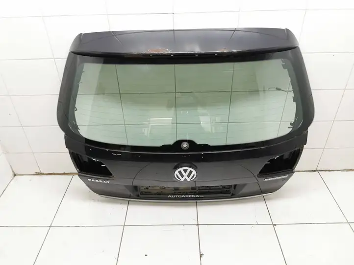 Volkswagen PASSAT B6 (2005 - 2010) 43R011565 Крышка багажника — фото 1