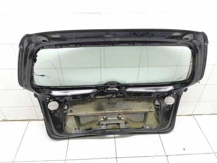 Volkswagen PASSAT B6 (2005 - 2010) 43R011565 Крышка багажника — фото 10