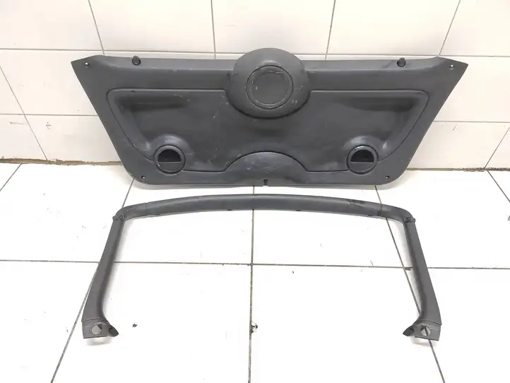 Mini One Cooper R50-53 (2000 - 2012) 7055461 Обшивка багажника — фото 1