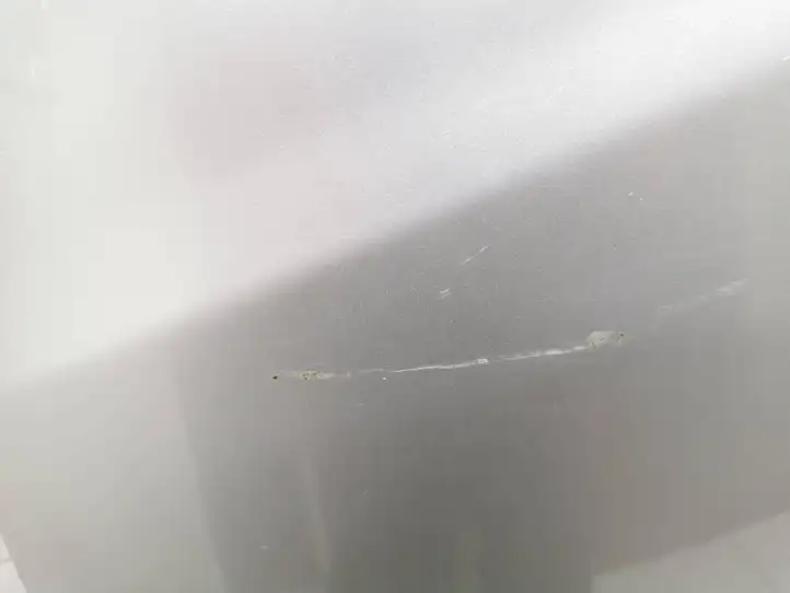 Volkswagen Touran I (2003 - 2010) Капот — фото 18