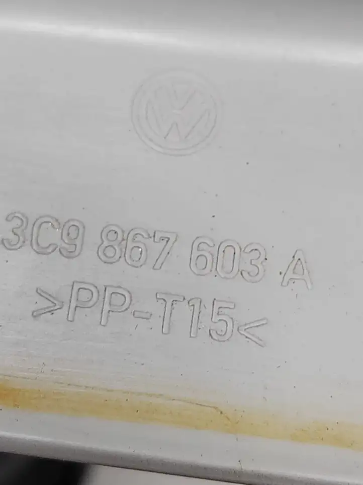 Volkswagen PASSAT B6 (2005 - 2010) 3C9867605D Обшивка багажника — фото 5