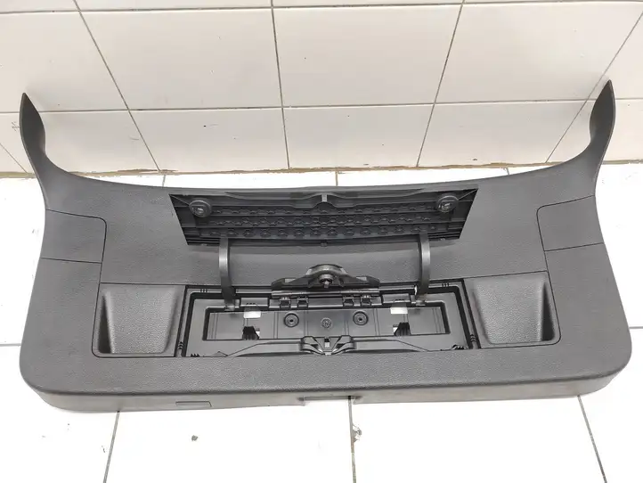 Volkswagen PASSAT B6 (2005 - 2010) 3C9867605D Обшивка багажника — фото 8