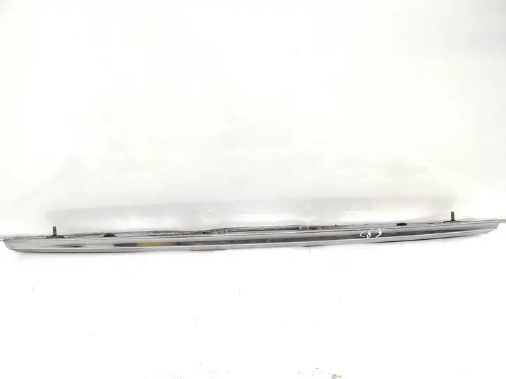 Mercedes-Benz E W211 (2002 - 2009) A2117400493 Подсветка номера — фото 2