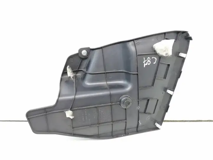Honda CR-V (2009 - 2012) 77295SWAA01020 Передняя боковая обшивка салона — фото 3