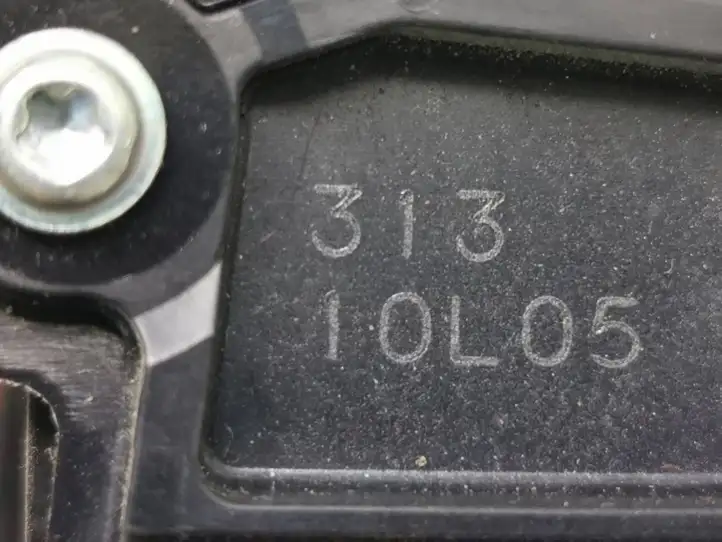 Honda CR-V (2009 - 2012) 31310l05 Педаль акселератора — фото 3