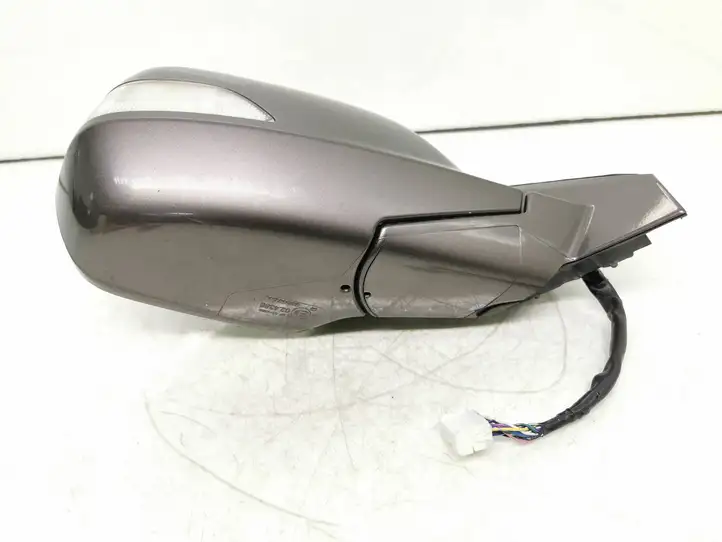 Honda CR-V (2009 - 2012) 212876136 Боковое зеркало с электроприводом — фото 8