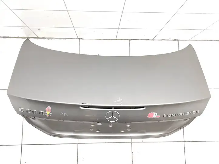 Mercedes-Benz E W211 (2002 - 2009) 30313093530 Крышка багажника — фото 5
