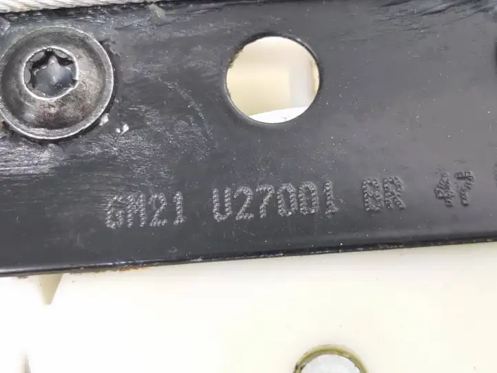 Ford S-MAX (2006 - 2010) 6M21U27001BR Стеклоподъемник передней двери (комплект) — фото 5