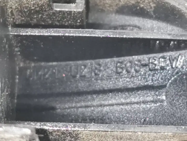 Ford S-MAX (2006 - 2010) 6M21U22404BCW Наружная ручка задней двери — фото 3