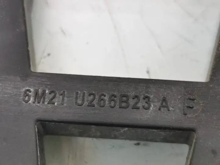 Ford S-MAX (2006 - 2010) 6M21U22404BCW Наружная ручка задней двери — фото 4