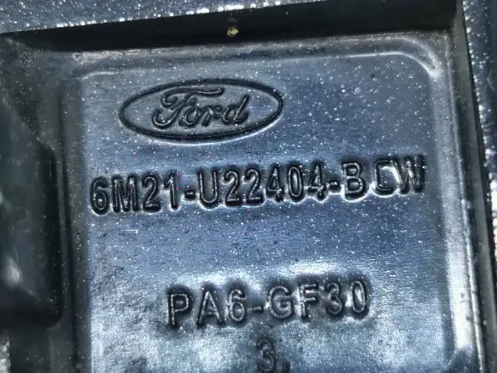Ford S-MAX (2006 - 2010) 6M21U22404BCW Наружная ручка задней двери — фото 6