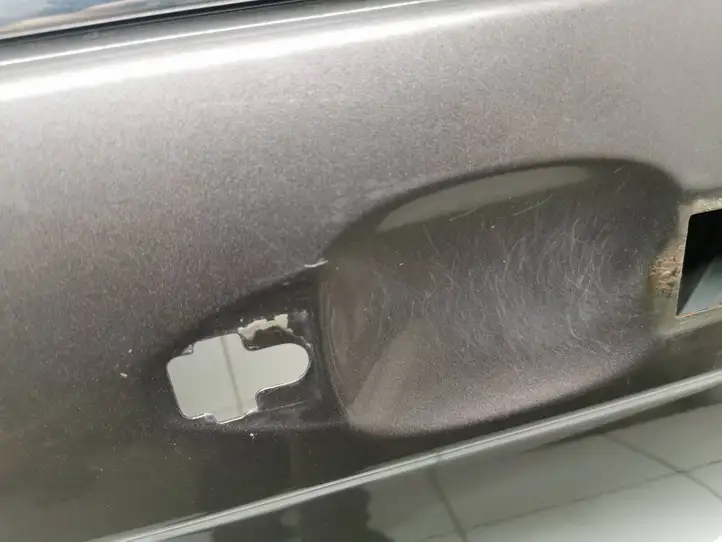 Honda CR-V (2009 - 2012) Дверь — фото 18