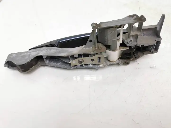 Citroen C5 (2004 - 2008) 9681635077 Наружная ручка задней двери — фото 2