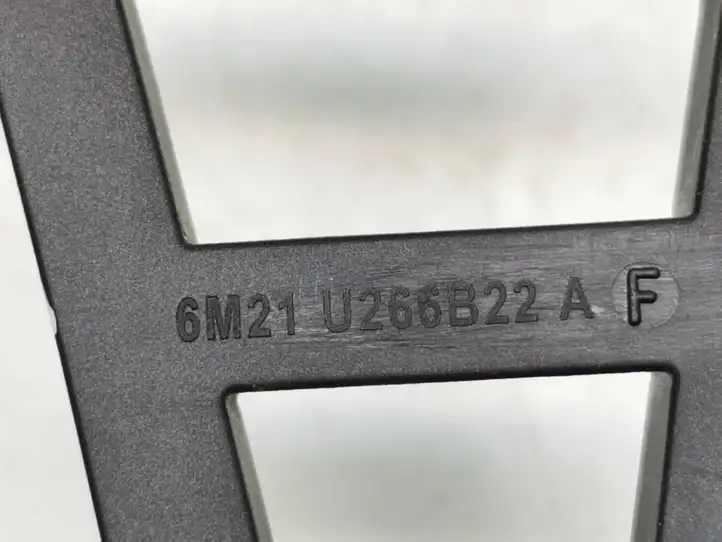 Ford S-MAX (2006 - 2010) 6M21U22404BCW Наружная ручка задней двери — фото 4