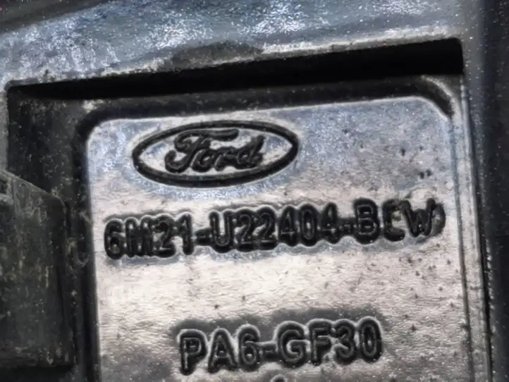 Ford S-MAX (2006 - 2010) 6M21U22404BCW Наружная ручка задней двери — фото 7