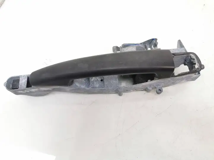 Fiat Scudo (2007 - 2016) 9681635077 Наружная ручка двери — фото 1