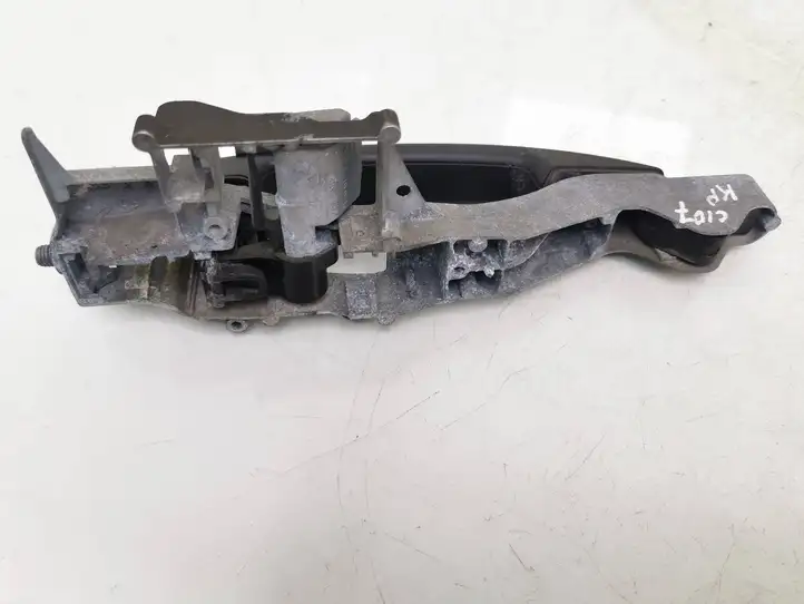 Fiat Scudo (2007 - 2016) 9681635077 Наружная ручка двери — фото 2