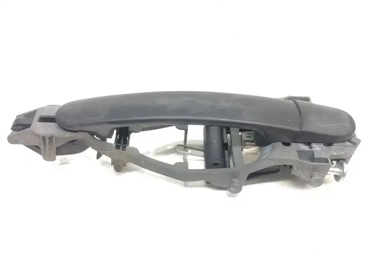 Volkswagen Golf V (2003 - 2009) 1K0837886A Наружная ручка задней двери — фото 1