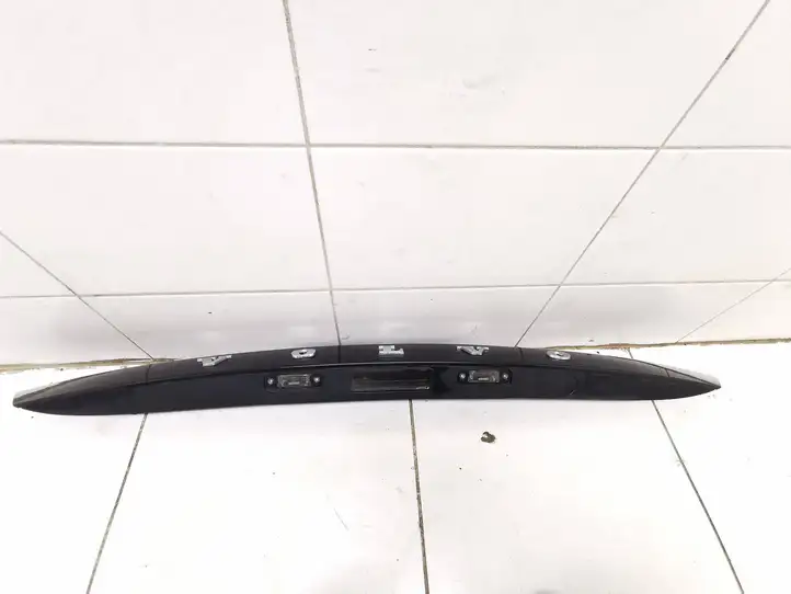 Volvo V60 (2013 - 2018) 31391291 Подсветка номера — фото 4