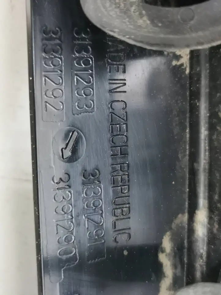 Volvo V60 (2013 - 2018) 31391291 Подсветка номера — фото 7