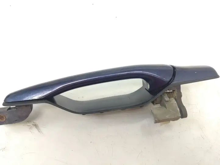 Mitsubishi Grandis (2003 - 2012) MR5261102 Наружная ручка задней двери — фото 2