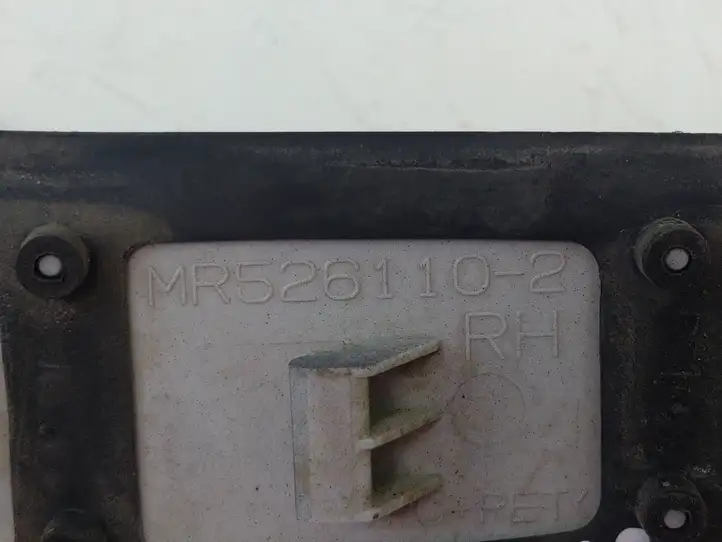 Mitsubishi Grandis (2003 - 2012) MR5261102 Наружная ручка задней двери — фото 7