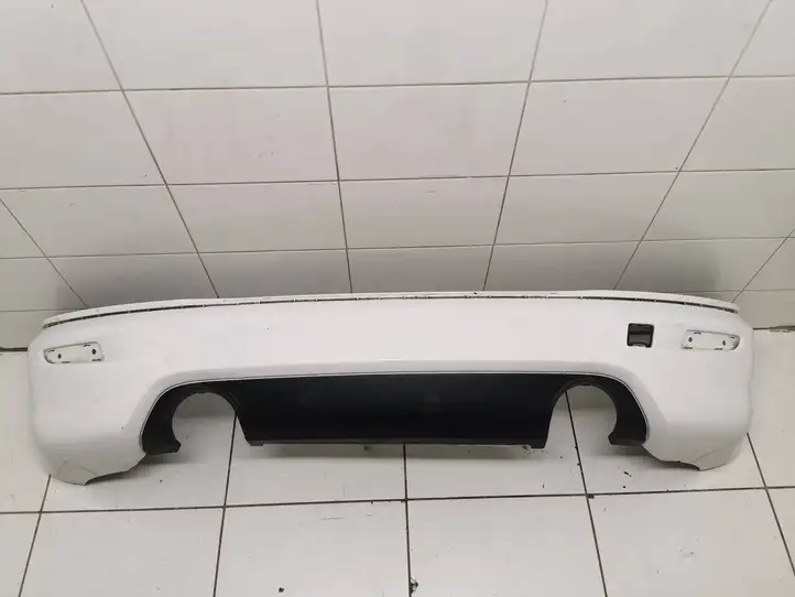 Volvo C30 (2007 - 2010) 30779142 Нижняя часть переднего бампера — фото 1