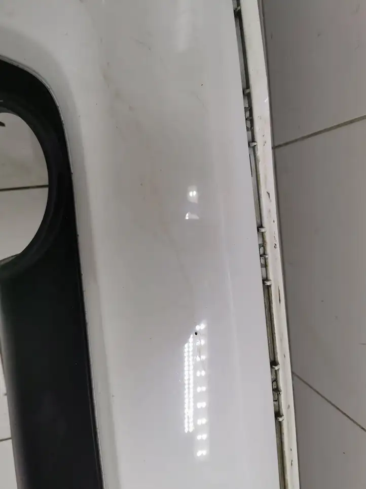 Volvo C30 (2007 - 2010) 30779142 Нижняя часть переднего бампера — фото 3