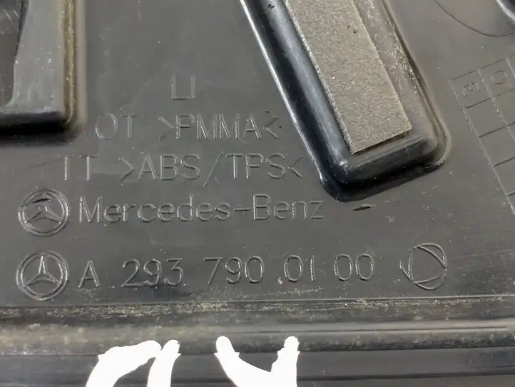 Mercedes-Benz EQC (2018 - ) A2937900100 Обшивка багажника — фото 5