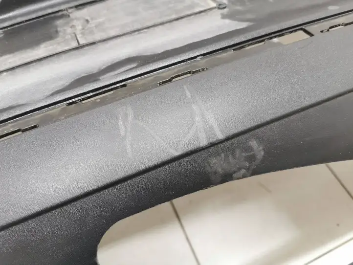 Mercedes-Benz EQC (2018 - ) A2938851601 Нижняя часть переднего бампера — фото 2