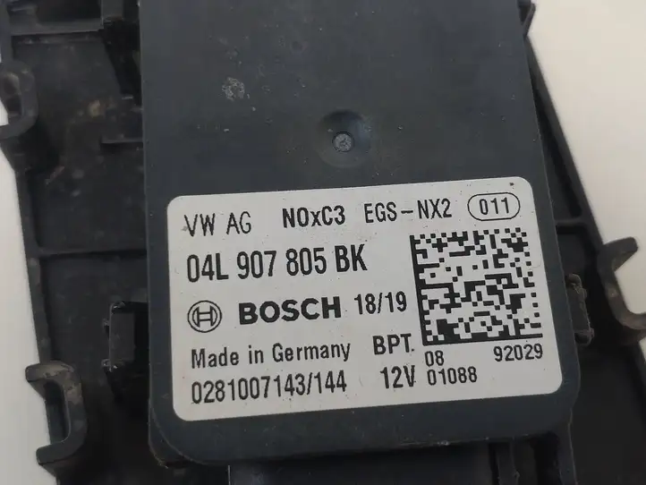 Volkswagen Tiguan (2016 - 2020) 04L907805BK Лямбда-зонд — фото 8