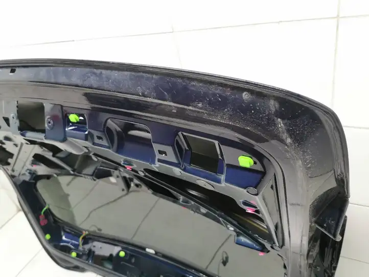 Mercedes-Benz EQC (2018 - ) A2037401100 Крышка багажника — фото 10