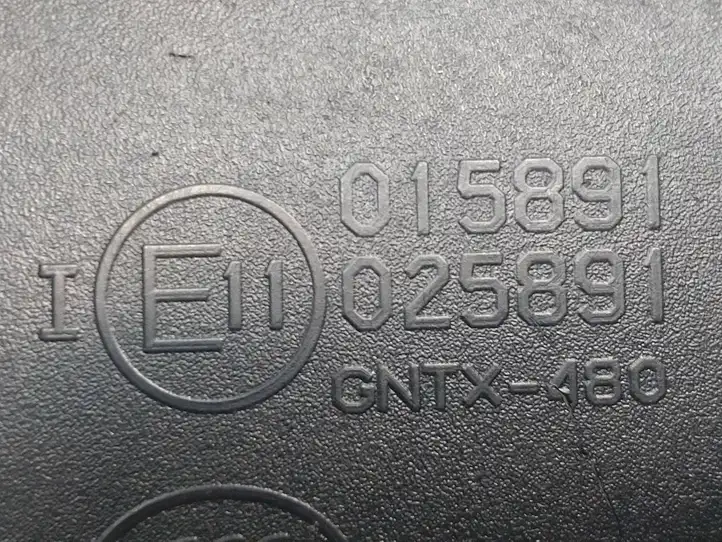 BMW 5 E60 E61 (2004 - 2010) 015891 Салонное зеркало заднего вида — фото 7
