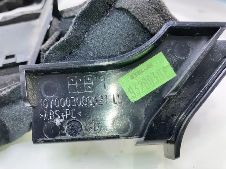 BMW 5 E60 E61 (2004 - 2010) 6947782 Обшивка рулевой колонки — фото 5
