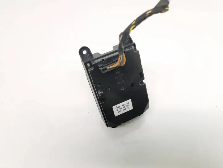 BMW 5 E60 E61 (2004 - 2010) 6944884 Контроллер мультимедийной системы — фото 3