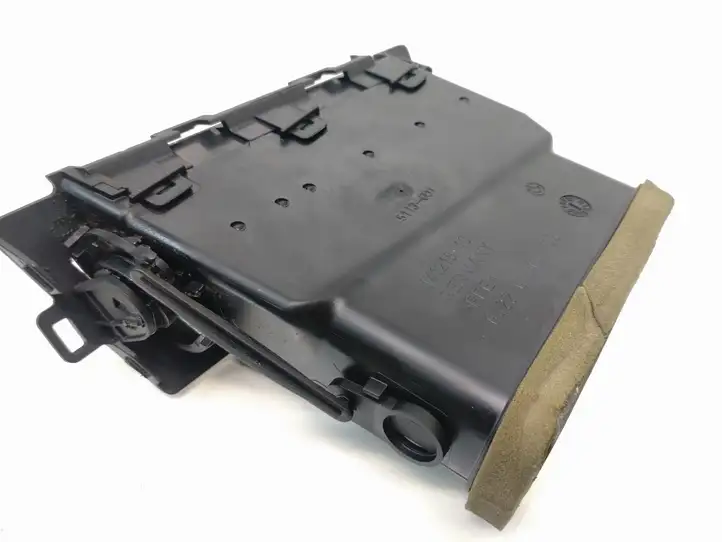 BMW 5 E60 E61 (2004 - 2010) 6910732 Боковой воздушный дефлектор — фото 6