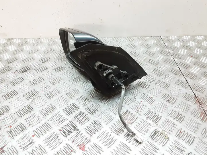 Toyota Corolla E120 E130 (2000 - 2004) Боковое зеркало с электроприводом — фото 2