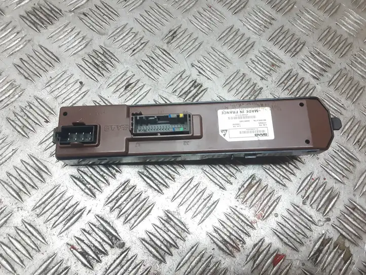 Saab 9-3 Ver2 (2003 - 2007) SAAB014A05 Кнопка стеклоподъемников — фото 2