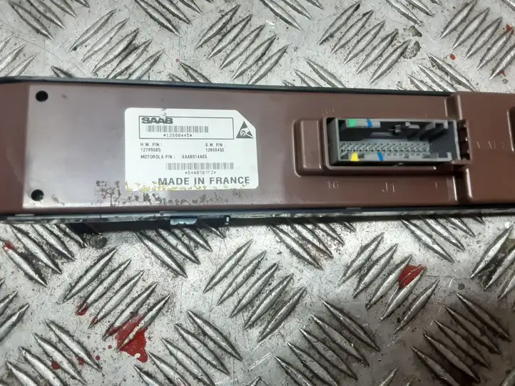 Saab 9-3 Ver2 (2003 - 2007) SAAB014A05 Кнопка стеклоподъемников — фото 3