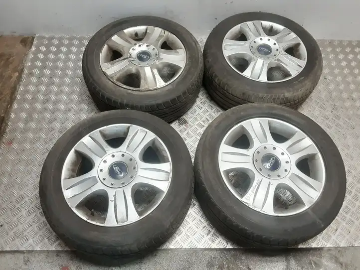 Ford Mondeo Mk III (2000 - 2007) Легкосплавный колесный диск R16 — фото 2