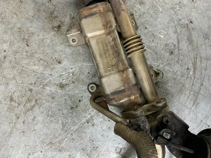 Toyota RAV 4 (XA30) (2006 - 2016) 256800R020 Охладитель клапана EGR — фото 3