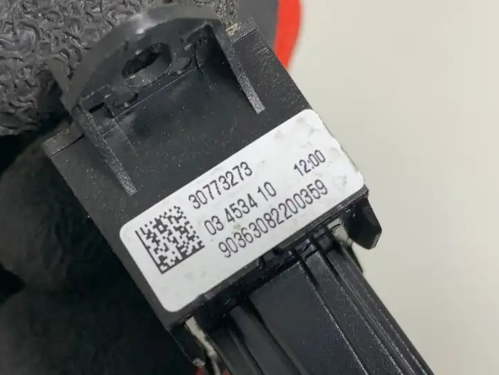 Volvo V70 (2007 - 2013) 30773273 Кнопка стеклоподъемников — фото 2