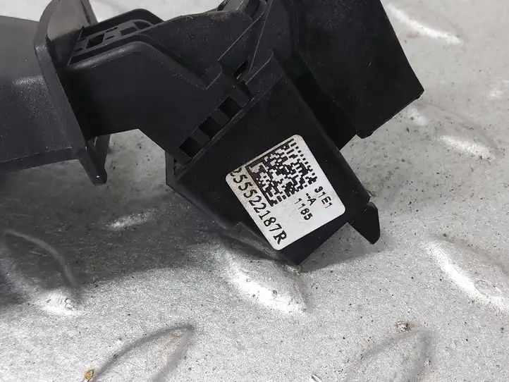 Dacia Sandero (2016 - )  255522187R Включатель регулировки звука