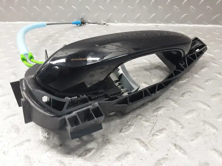 BMW X6 G06 (2019 - ) 9881775 Наружная ручка двери — фото 4