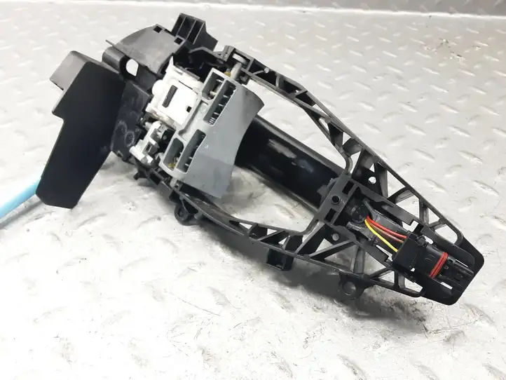 BMW X6 G06 (2019 - ) 9881775 Наружная ручка двери — фото 5
