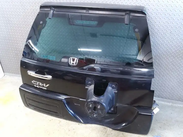 Honda CR-V (2006 - 2009) 68100SKNE00ZZ Крышка багажника — фото 3