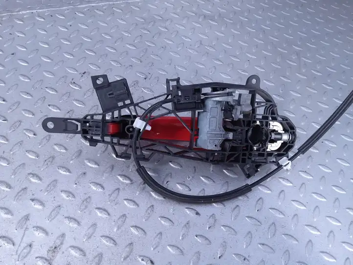 Opel Astra K (2015 - 2020) 13506032 Наружная ручка задней двери — фото 6