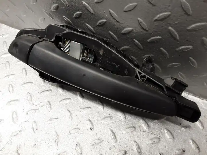 Citroen Berlingo (2018 - ) 9802977380 Наружная ручка задней двери — фото 1