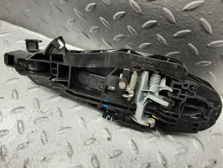 Citroen Berlingo (2018 - ) 9802977380 Наружная ручка задней двери — фото 2
