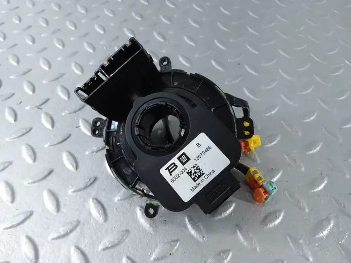 Cadillac XTS (2012 - 2017) 13579486 Контактное кольцо SRS — фото 1